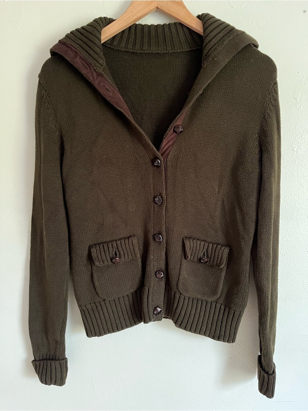 Lauren Ralph Lauren Shawl Collar cardigan